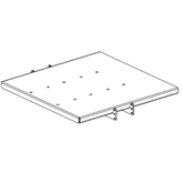 Panduit® SRM19X18A1 Rack Mount 19" Adjustable Shelf 1 RU